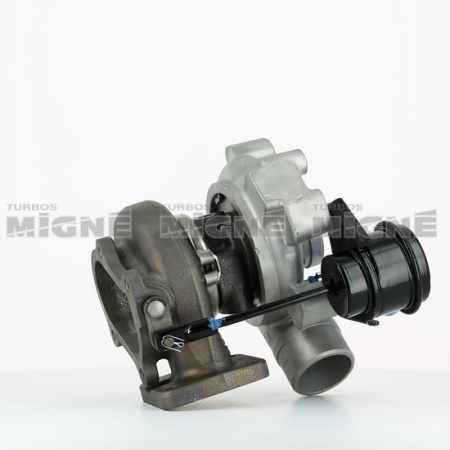 Turbo neuf comprenant :