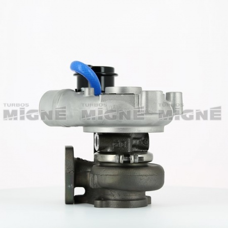 Turbo neuf comprenant :