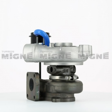 Turbo neuf comprenant :