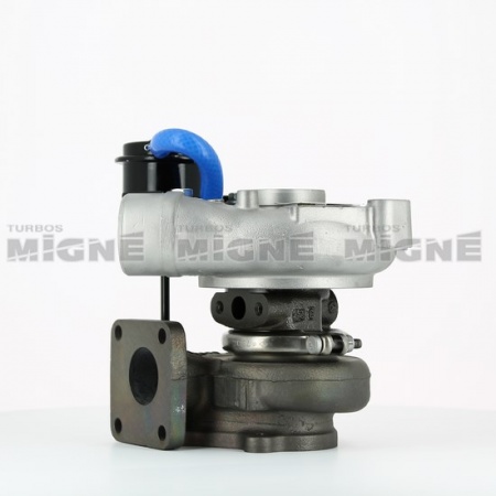 Turbo neuf comprenant :