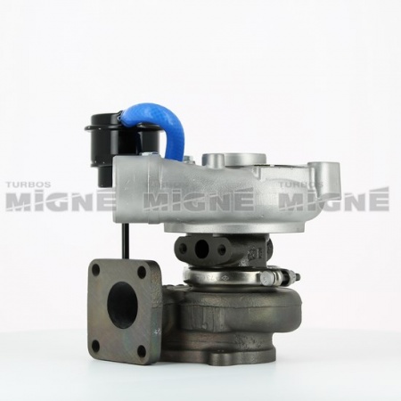 Turbo neuf comprenant :