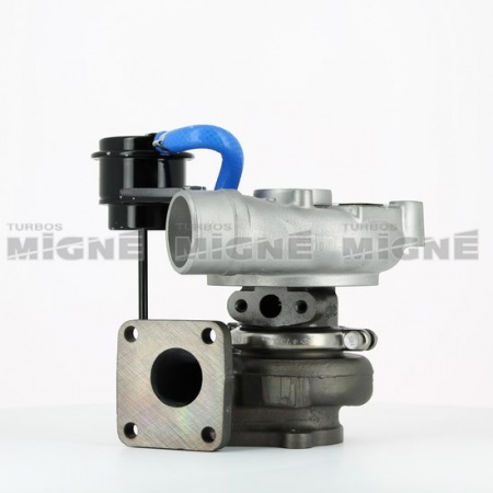 Turbo neuf comprenant :