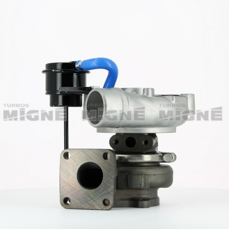 Turbo neuf comprenant :