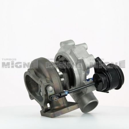 Turbo neuf comprenant :