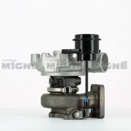 Turbo neuf comprenant :