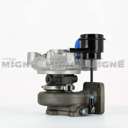 Turbo neuf comprenant :