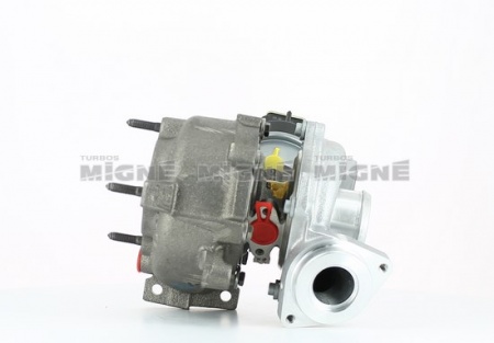 Turbo neuf comprenant :