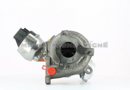 Turbo neuf comprenant :