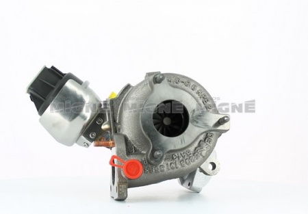 Turbo neuf comprenant :