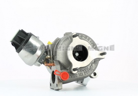 Turbo neuf comprenant :