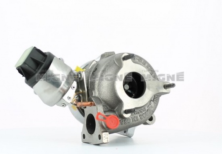 Turbo neuf comprenant :