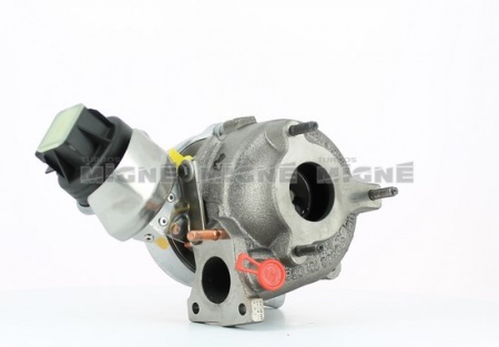 Turbo neuf comprenant :