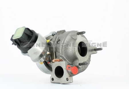 Turbo neuf comprenant :