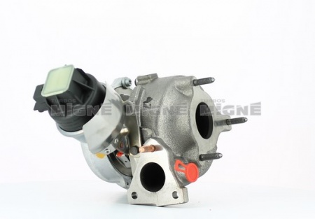 Turbo neuf comprenant :