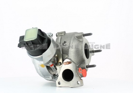 Turbo neuf comprenant :