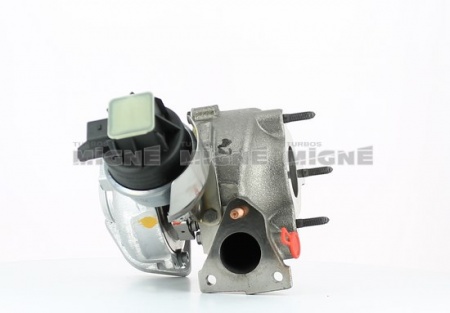 Turbo neuf comprenant :