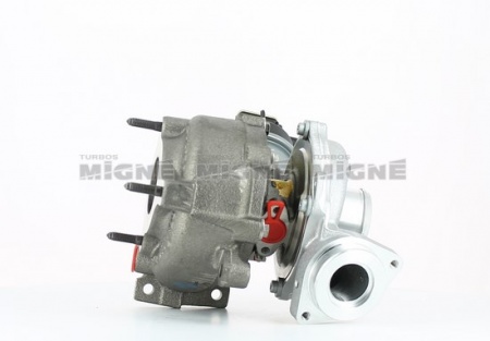 Turbo neuf comprenant :