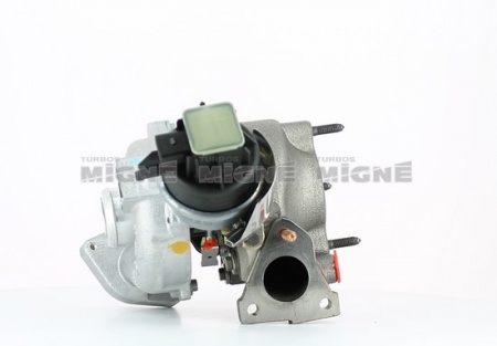 Turbo neuf comprenant :