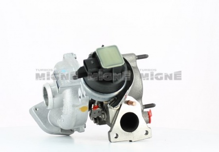 Turbo neuf comprenant :