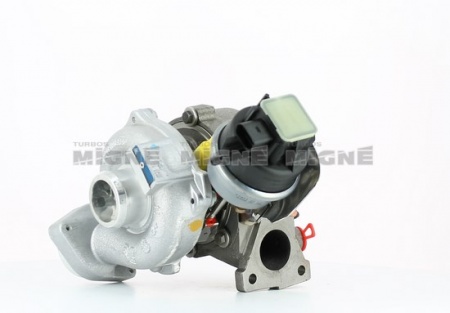 Turbo neuf comprenant :