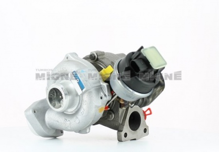 Turbo neuf comprenant :