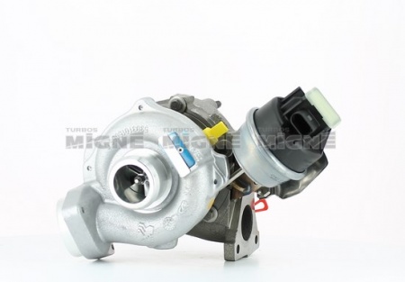 Turbo neuf comprenant :