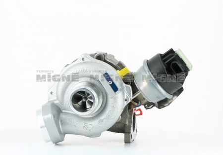 Turbo neuf comprenant :