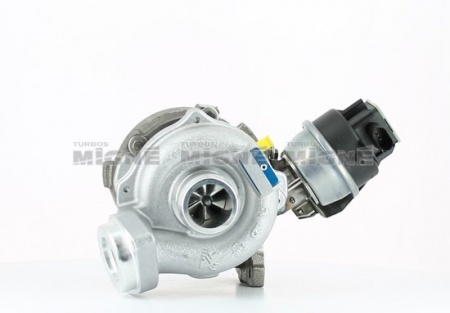 Turbo neuf comprenant :