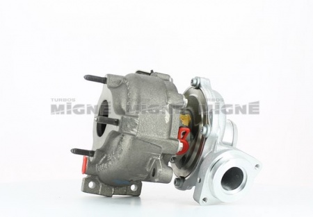 Turbo neuf comprenant :