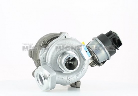 Turbo neuf comprenant :