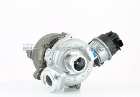 Turbo neuf comprenant :