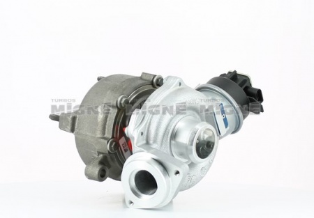 Turbo neuf comprenant :