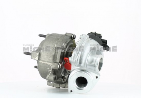 Turbo neuf comprenant :