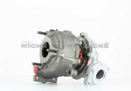 Turbo neuf comprenant :