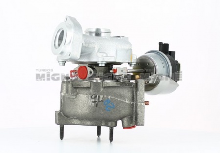 Turbo neuf comprenant :