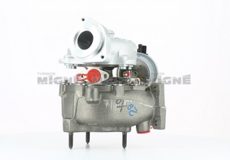 Turbo neuf comprenant :