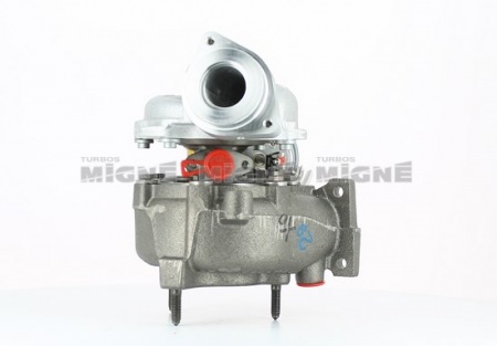 Turbo neuf comprenant :