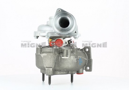 Turbo neuf comprenant :