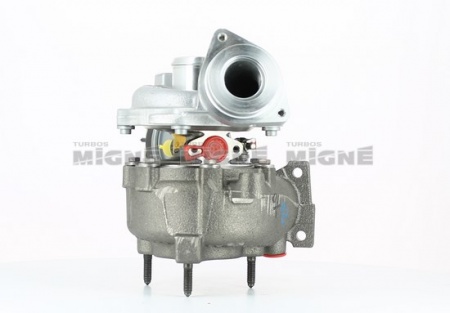 Turbo neuf comprenant :