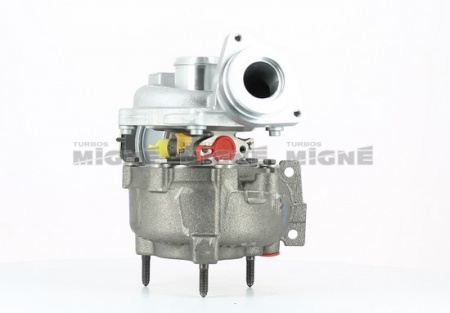 Turbo neuf comprenant :