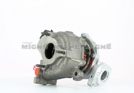 Turbo neuf comprenant :