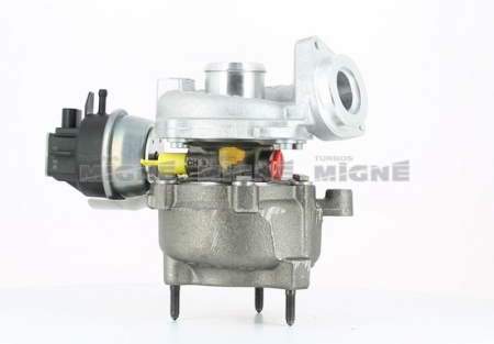 Turbo neuf comprenant :