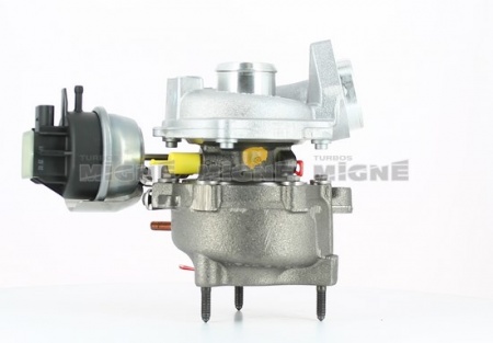 Turbo neuf comprenant :