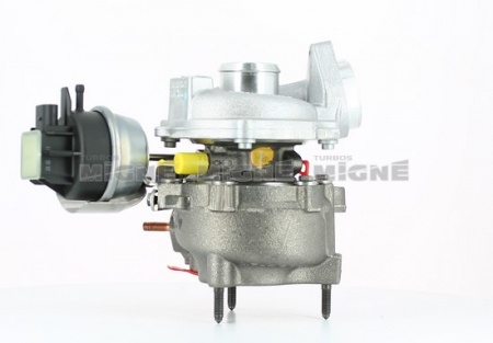 Turbo neuf comprenant :