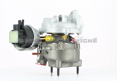 Turbo neuf comprenant :