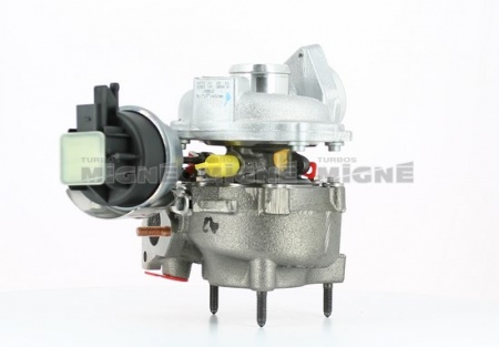 Turbo neuf comprenant :