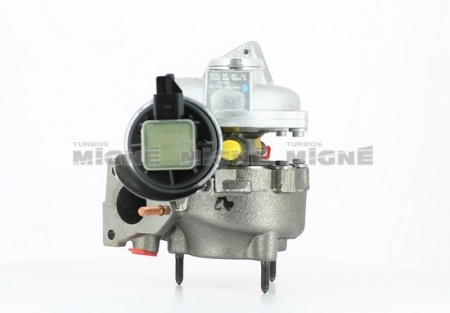 Turbo neuf comprenant :