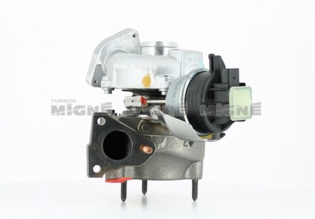 Turbo neuf comprenant :