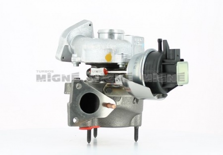 Turbo neuf comprenant :