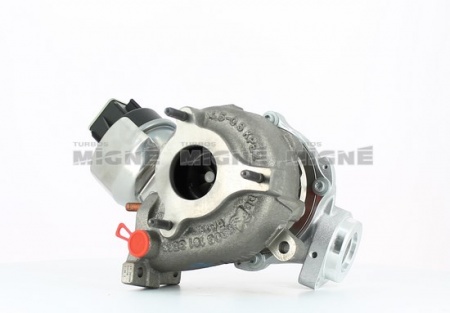 Turbo neuf comprenant :